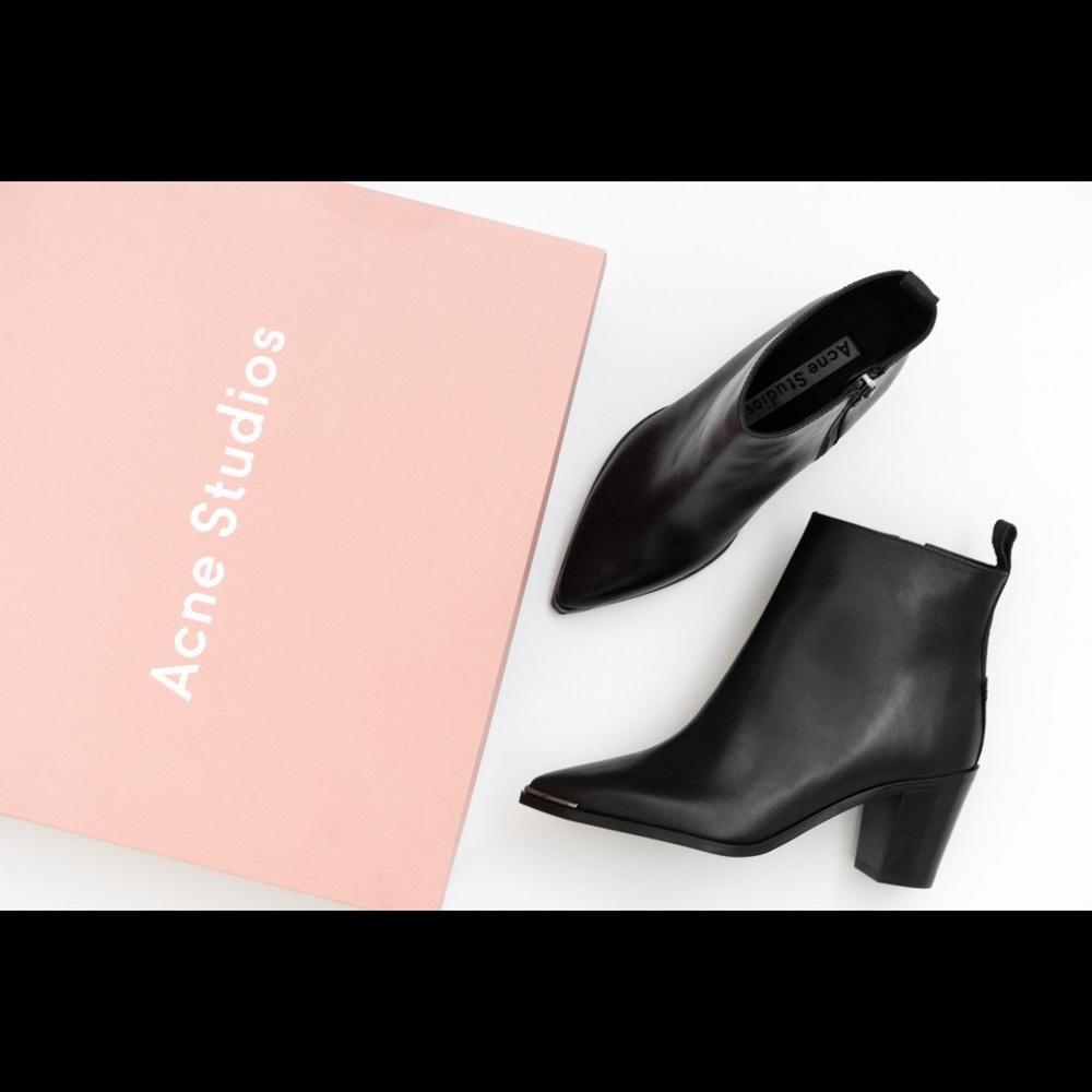 Acne studios loma Jensen boots